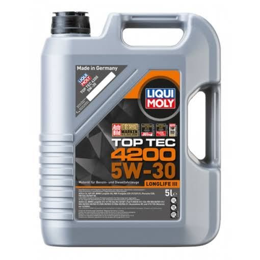 LM8973 HUILE 5W30 TOP TEC 4200 5L