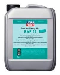 LM8809 EAU RAD. RAF11 G12 BLEU