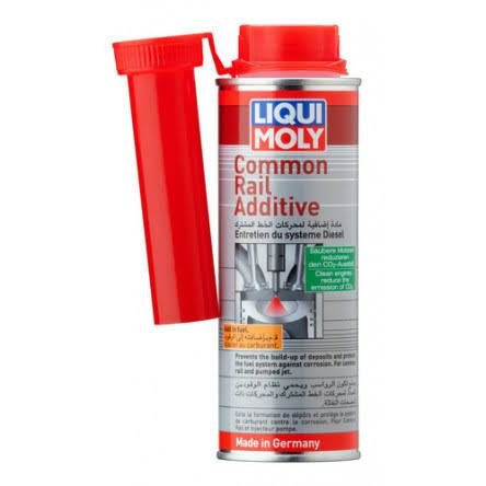 LM8372 NETOYAN INJ. COMMON RAIL