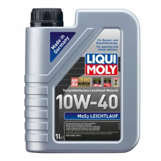 LM2626 HUILE 10W40 1L MOS2