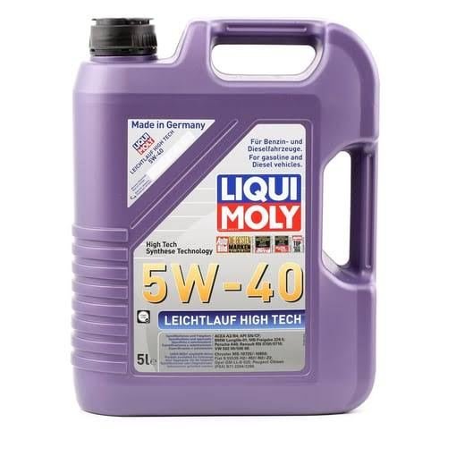 LM2328 HUILE 5W40 LEICHTLAUF HIGH TECH 5L