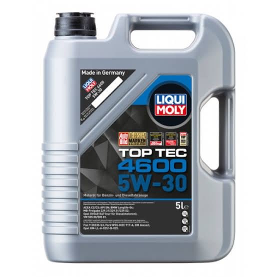 LM2316 HUILE 5W30 4600 TOP TEC 5L