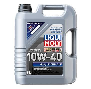 LM2184 HUILE 10W40 5L MOS2