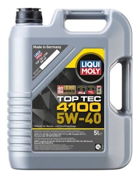 LM21479 HUILE 5W40 5L 4110